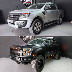 Ford Ranger F150 Dönüşüm Kiti - 5