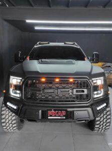 Ford Ranger F150 Dönüşüm Kiti - 15