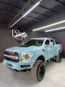 Ford Ranger F150 Dönüşüm Kiti - 1