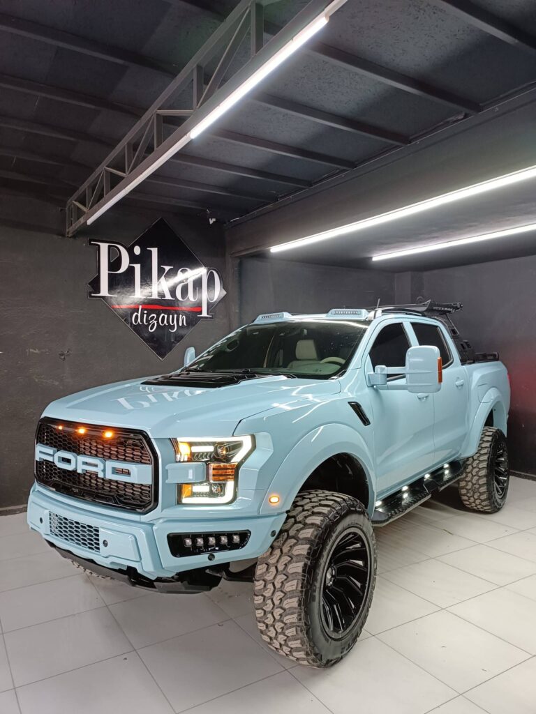 Ford Ranger F150 Dönüşüm Kiti