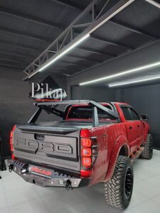 Ford Ranger Offroad Tent Rollbar - 2