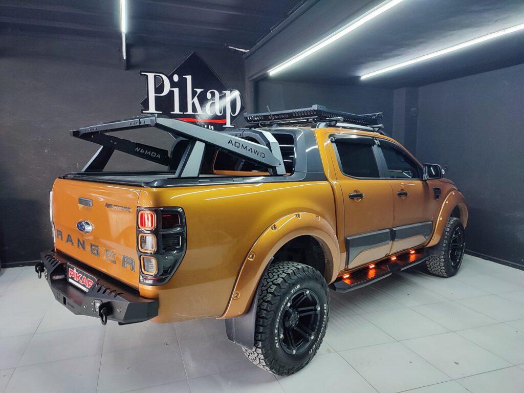 Ford Ranger Offroad Tent Rollbar