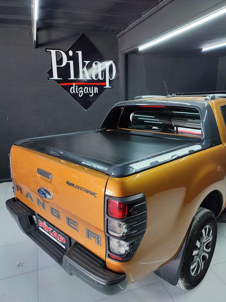 Ford Ranger Wildtrack Maximus Sürgü Kapak