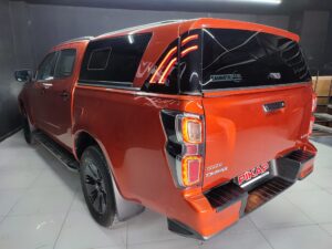 Isuzu D-Max İthal Sac TL1 Kabin - 3