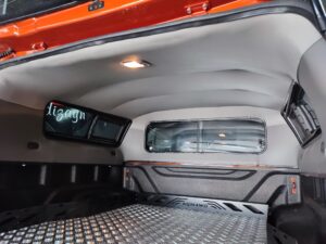 Isuzu D-Max İthal Sac TL1 Kabin - 5