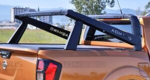 Nissan Navara Offroad Tent Rollbar - 1