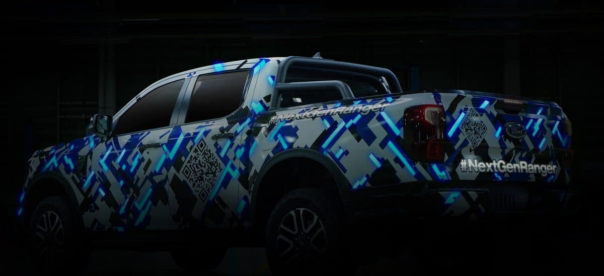 2022 Ford Ranger Yeni Detayları!
