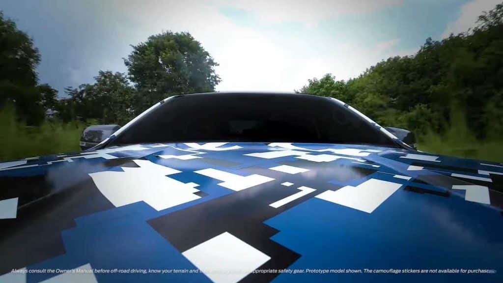 2022 Ford Ranger