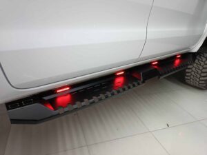Ford Ranger Offroad Yan Basamak S32 - 4