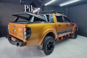 Ford Ranger Offroad Yan Basamak S32 - 2