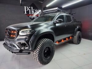Mercedes X Class Offroad Vidasız Dodik - 1