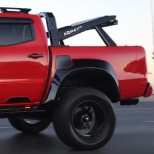 Toyota Hilux Tent Rollbar