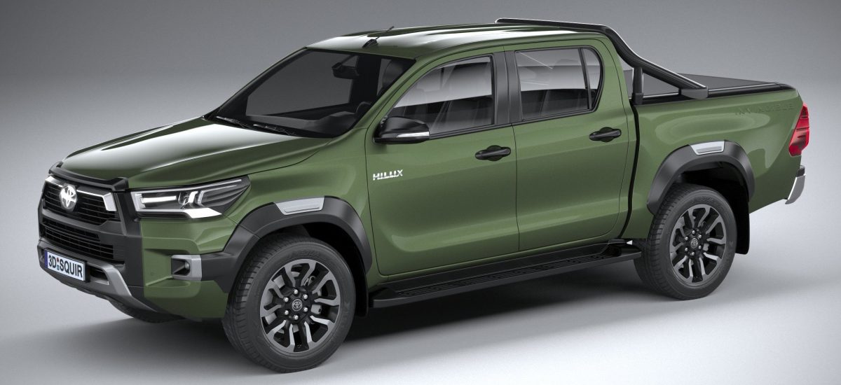 Toyota Hilux Aksesuar Tutkunlarını Sevindiren Haber!