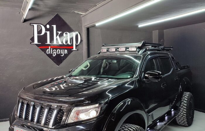 Offroad Aydınlatma Modelleri