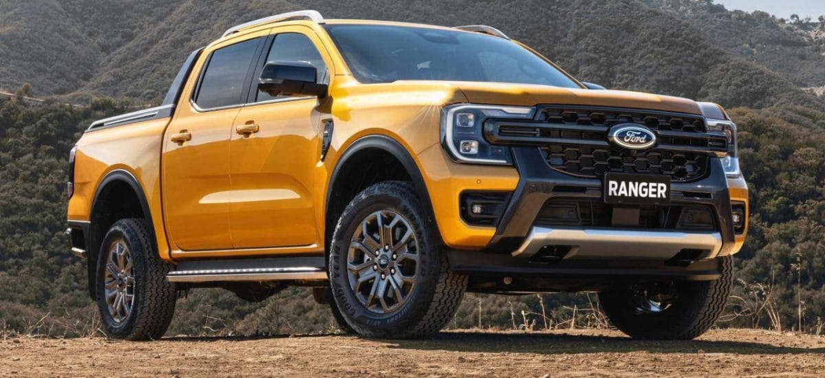 2022 Ford Ranger Tanıtıldı!