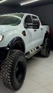 Ford Ranger F150 Ayna Seti Sinyalli - 1