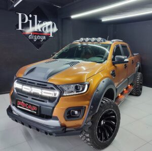 Ford Ranger Far Çerçevesi - 1