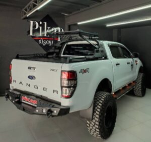 Ford Ranger Stop Çerçevesi - 3