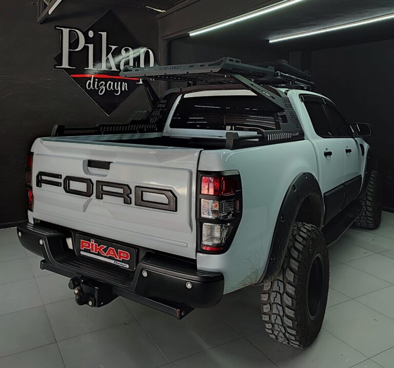 Ford Ranger Stop Çerçevesi