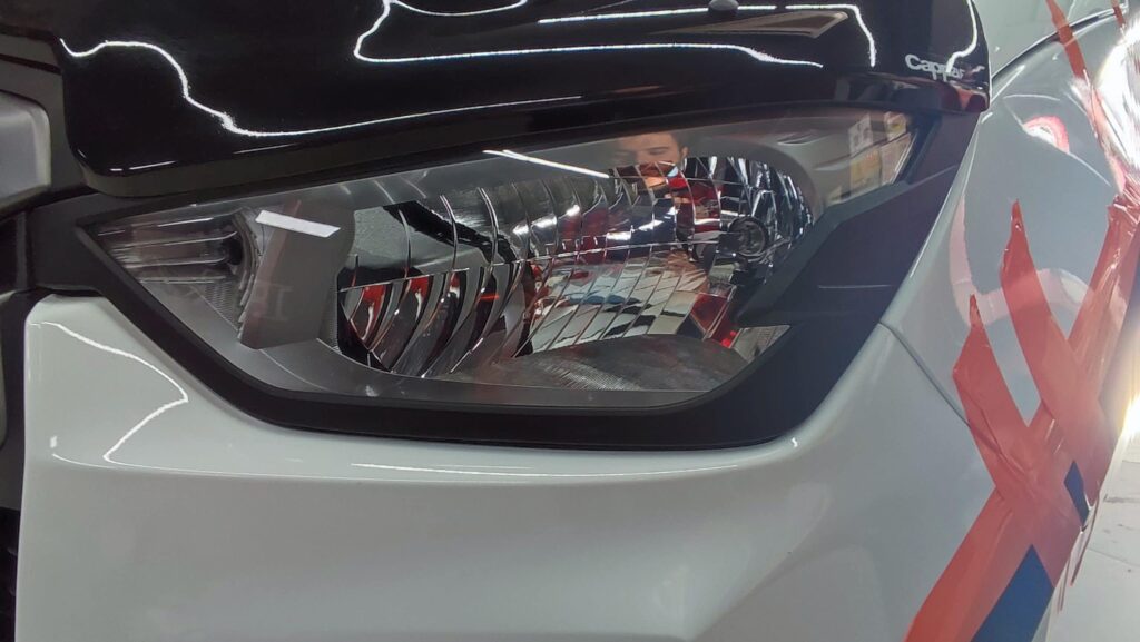 Isuzu D-Max Far Çerçeve