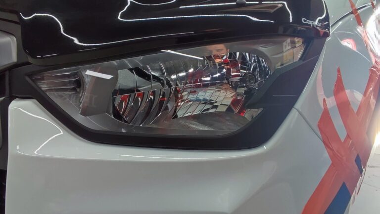 Isuzu D-Max Far Çerçeve