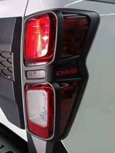 Isuzu D-Max Stop Çerçeve - 4