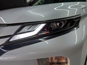 Mitsubishi L200 Far Çerçevesi - 2