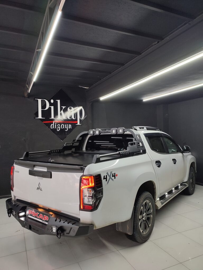 Mitsubishi L200 Spoiler