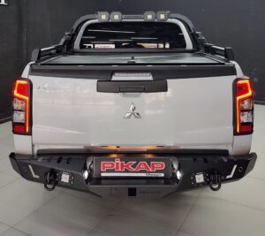Mitsubishi L200 Stop Çerçevesi - 2