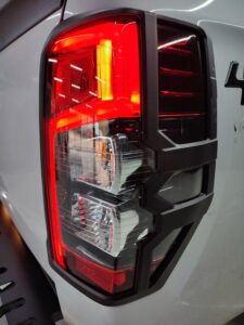 Mitsubishi L200 Stop Çerçevesi - 4