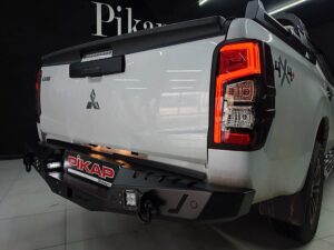 Mitsubishi L200 Stop Çerçevesi - 3