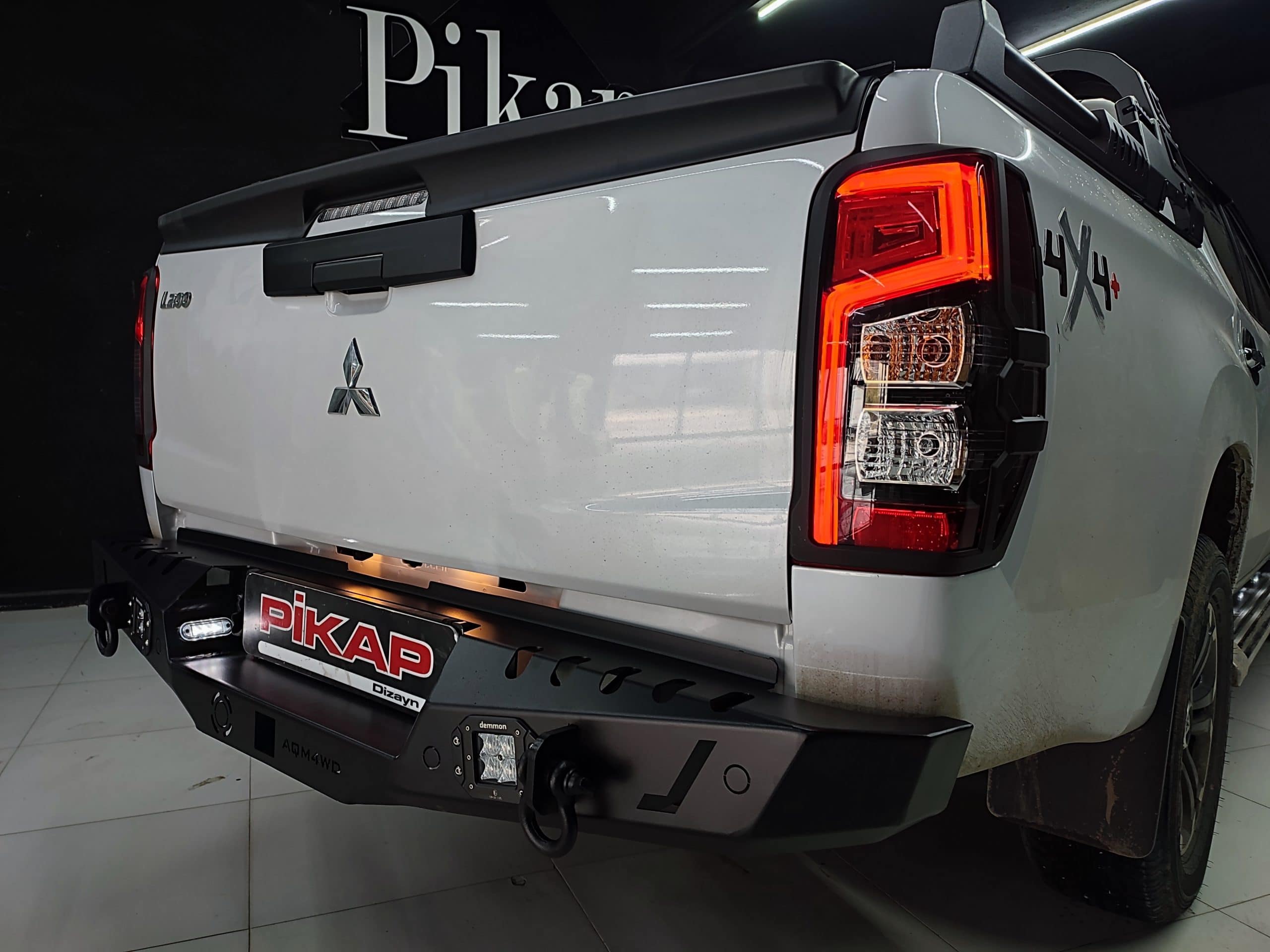 Mitsubishi L200 Stop Çerçevesi - Görsel 3