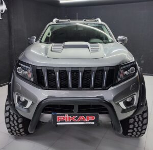 Nissan Navara Far Çerçevesi - 3
