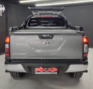 Nissan Navara Stop Çerçevesi - 3