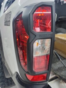 Nissan Navara Stop Çerçevesi - 4