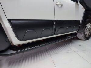 VW Volkswagen Amarok Offroad Basamak - 2