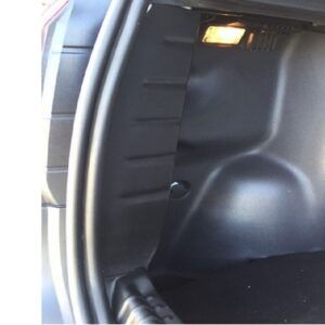 Dacia Duster Bagaj Kaplama - 2
