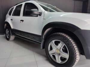 Dacia Duster Çamurluk Kaplama - 4