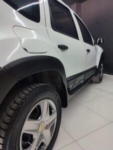 Dacia Duster Gövde Kaplama - 3