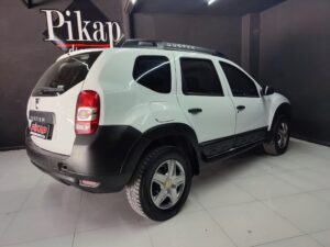 Dacia Duster Gövde Kaplama - 4