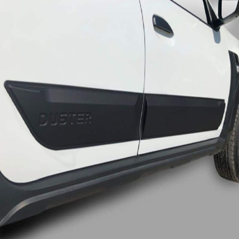 Dacia Duster Gövde Kaplama