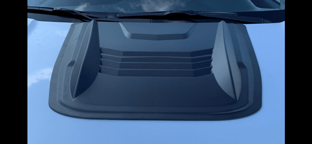 Dacia Duster Turbo Kaput Kaplama