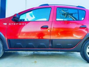 Dacia Sandero Gövde Kaplama - 2
