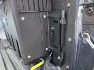 Mercedes X Class Swing Case MRC176 - 2