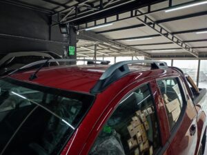 Mitsubishi L200 Tavan Çıtası Gri - 3