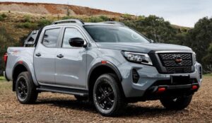 Nissan Navara Facelift Dönüşüm Kiti - 21