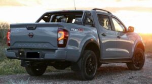 Nissan Navara Facelift Dönüşüm Kiti - 22