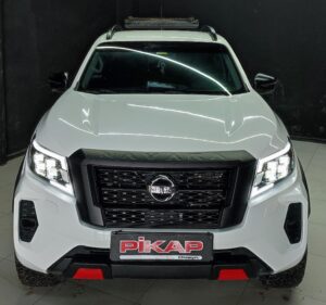 Nissan Navara Facelift Dönüşüm Kiti - 14