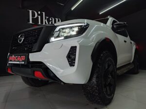 Nissan Navara Facelift Dönüşüm Kiti - 18