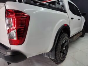 Nissan Navara Facelift Dönüşüm Kiti - 20